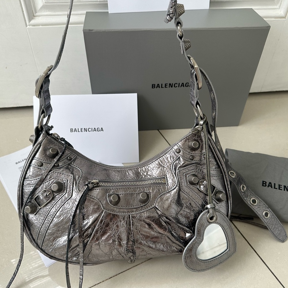 BALENCIAGA Le Cagole Bag Authentic